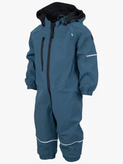 Overtøj|Lindberg Drammen Skalflyverdragt, Petroleum