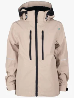 Overtøj|Lindberg Drammen Skaljakke, Beige