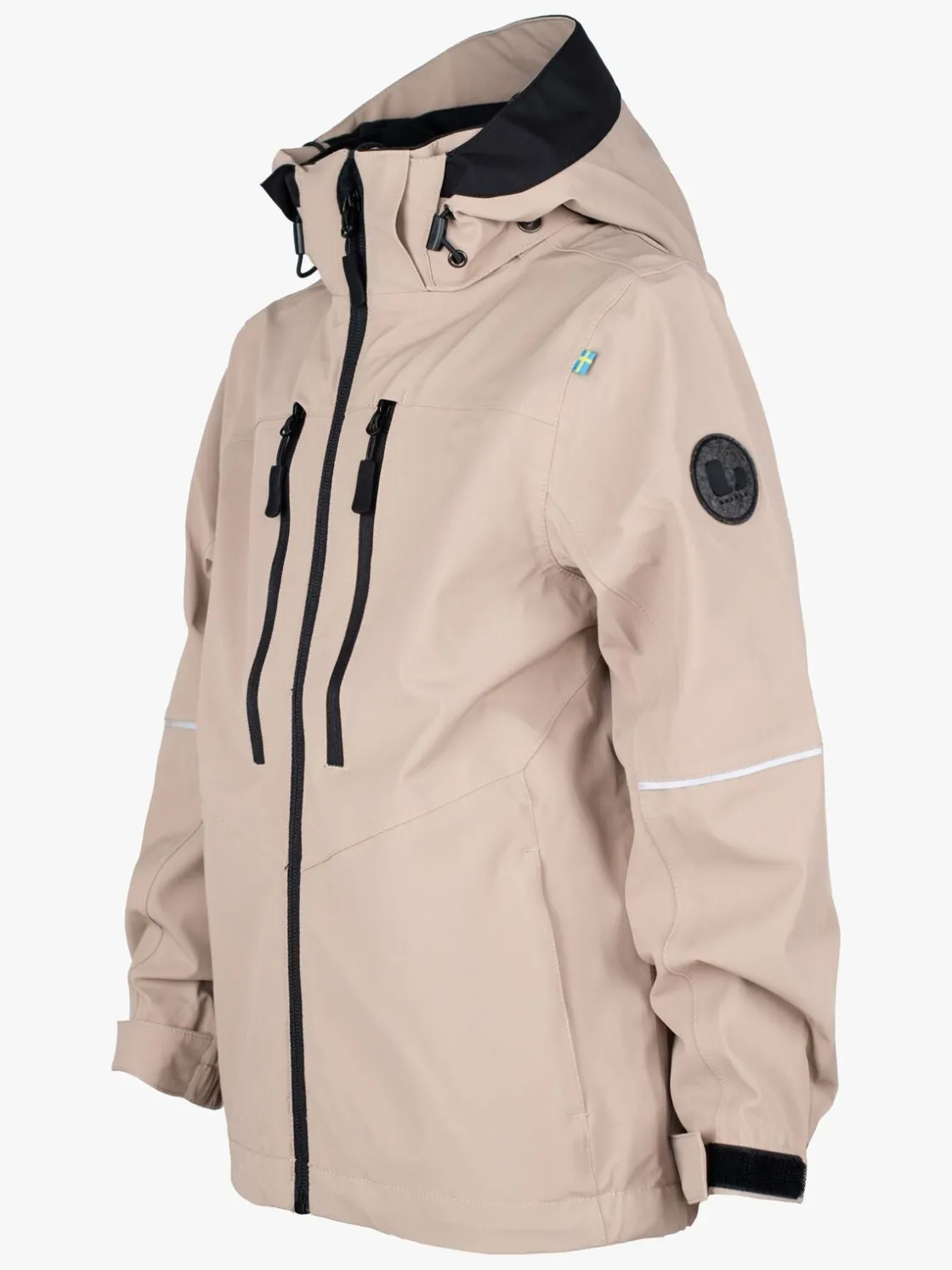 Overtøj|Lindberg Drammen Skaljakke, Beige