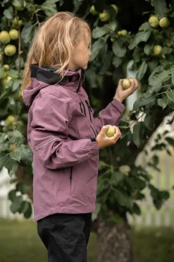 Overtøj|Lindberg Drammen Skaljakke, Dry Rose