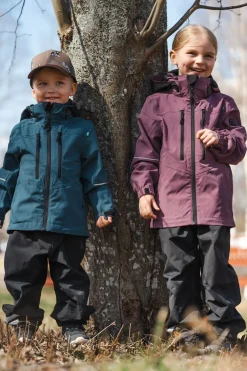 Overtøj|Lindberg Drammen Skaljakke, Dry Rose