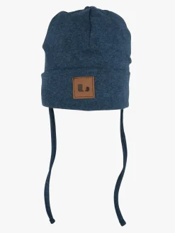 Vintertøj|Tilbehør|Lindberg Enviken Babyhue, Petroleum Blå