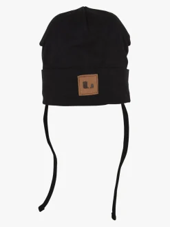 Vintertøj|Tilbehør|Lindberg Enviken Babyhue, Sort