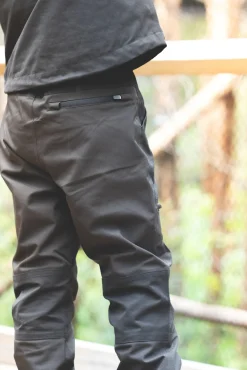 Børn Lindberg Overtøj-Explorer Skalbukser,