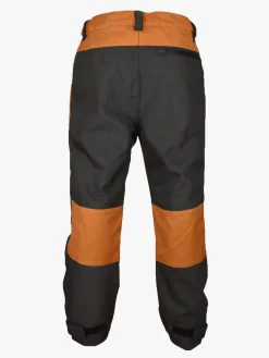 Børn Lindberg Overtøj-Explorer Skalbukser, Sudan Brown