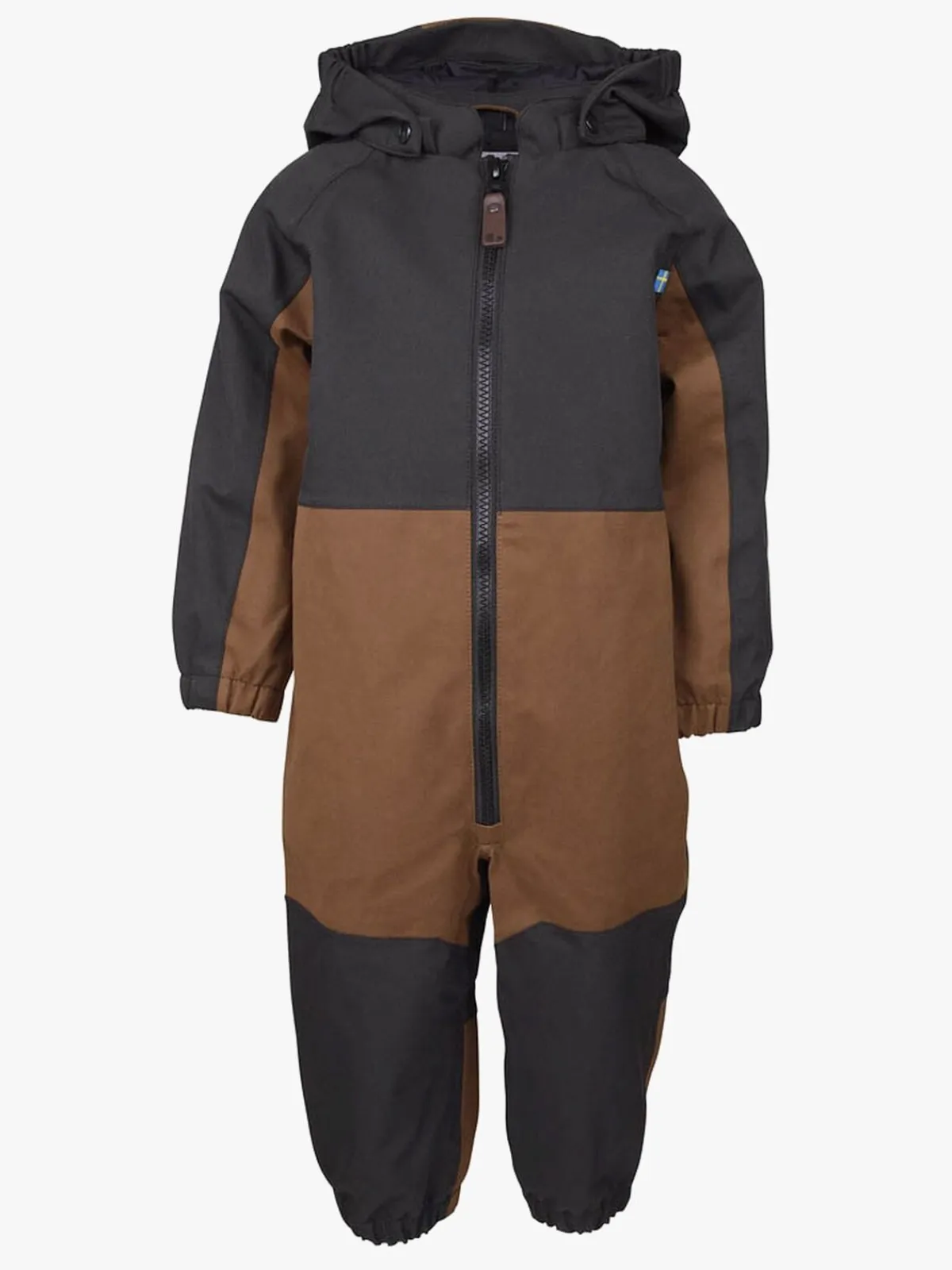 Børn Lindberg Flyverdragter|Overtøj-Explorer Skalflyverdragt, Cayenne