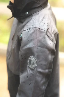 Børn Lindberg Overtøj-Explorer Skaljakke,