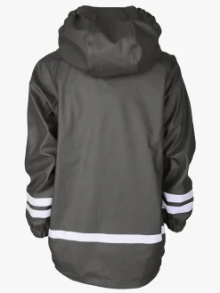 Regntøj|Lindberg Fagerhult Foret Regnsæt, Anthracite Grå