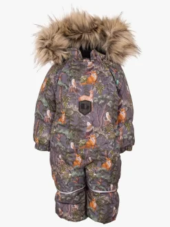 Flyverdragter|Lindberg Frosty Babyflyverdragt, Animal