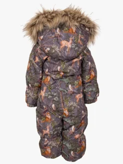 Flyverdragter|Lindberg Frosty Babyflyverdragt, Animal