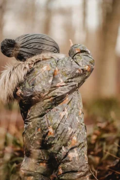 Flyverdragter|Lindberg Frosty Babyflyverdragt, Animal