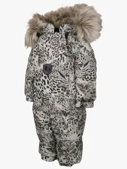 Flyverdragter|Overtøj|Lindberg Frosty Køredragt, Greige Beige/Sort