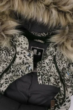 Flyverdragter|Overtøj|Lindberg Frosty Køredragt, Greige Beige/Sort