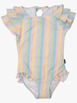 Uv & Strand|Lindberg Gracie Badedragt, Rainbow