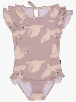 Børn Lindberg Uv & Strand-Gracie Badedragt, Sand