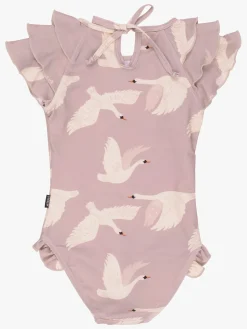 Børn Lindberg Uv & Strand-Gracie Badedragt, Sand