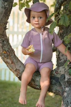 Uv & Strand|Lindberg Haiti UV-Dragt, Beige