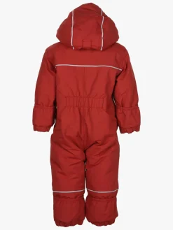 Overtøj|Lindberg Iceberg Flyverdragt, Red