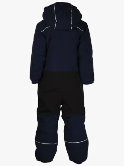 Børn Lindberg Flyverdragter-Iceberg Flyverdragt, Navy