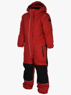 Flyverdragter|Overtøj|Lindberg Iceberg Flyverdragt, Red Rød/Sort