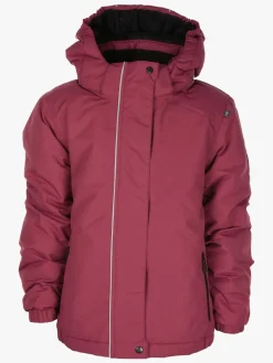 Vintertøj|Lindberg Iceberg Vinterjakke, Dry Rose Lyserød