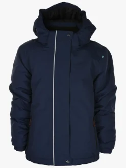 Vintertøj|Lindberg Iceberg Vinterjakke, Navy Blå