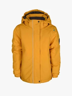 Vintertøj|Lindberg Iceberg Vinterjakke, Gold Gul