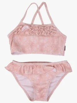 Uv & Strand|Lindberg June UV-bikini, Blush Lyserød