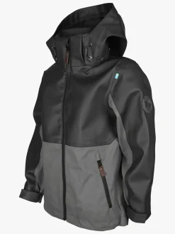 Overtøj|Lindberg Kallax Skaljakke, Anthracite