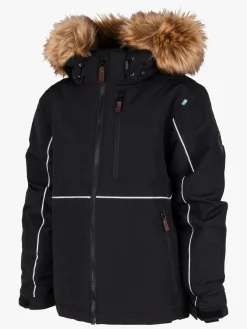 Vintertøj|Lindberg Keb Vinterjakke, Sort