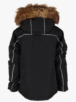 Vintertøj|Lindberg Keb Vinterjakke, Sort