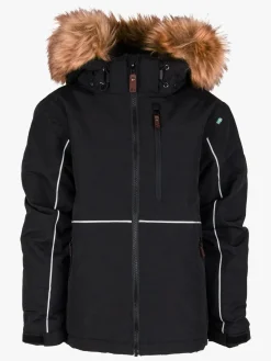 Vintertøj|Lindberg Keb Vinterjakke, Sort