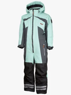 Børn Lindberg Overtøj-Keystone Flyverdragt, Mint Green