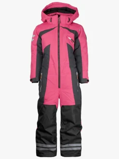 Børn Lindberg Overtøj-Keystone Flyverdragt, Cerise