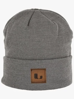 Uldtøj|Vintertøj|Lindberg Kisa Hue Uldmix, Grå Grå