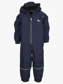 Børn Lindberg Overtøj-Lingbo Flyverdragt, Navy