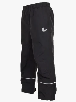 Børn Lindberg Overtøj-Lingbo Skalbukser, Sort