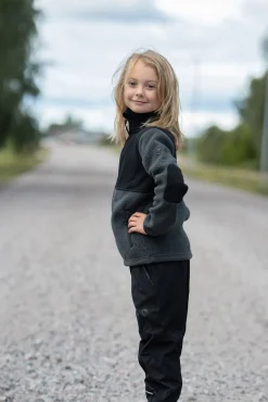 Børn Lindberg Overtøj-Lingbo Skalbukser, Sort