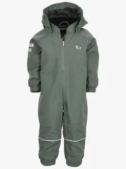 Overtøj|Lindberg Lingbo Skalflyverdragt, Grøn Grøn