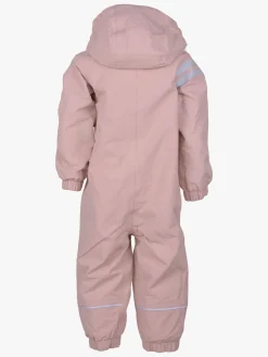 Børn Lindberg Overtøj-Lingbo Skalflyverdragt, Blush