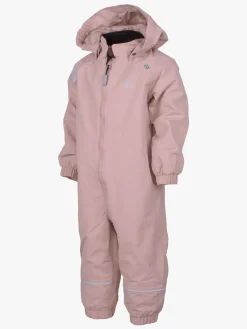 Børn Lindberg Overtøj-Lingbo Skalflyverdragt, Blush