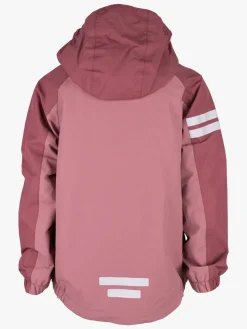 Overtøj|Lindberg Lingbo Skaljakke, Dry Rose/Rose Lyserød