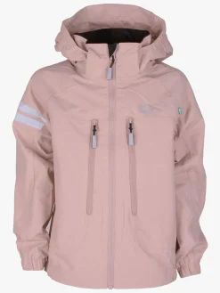 Overtøj|Lindberg Lingbo Skaljakke, Blush Lyserød