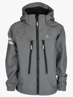 Overtøj|Lindberg Lingbo Skaljakke, Grey Grå