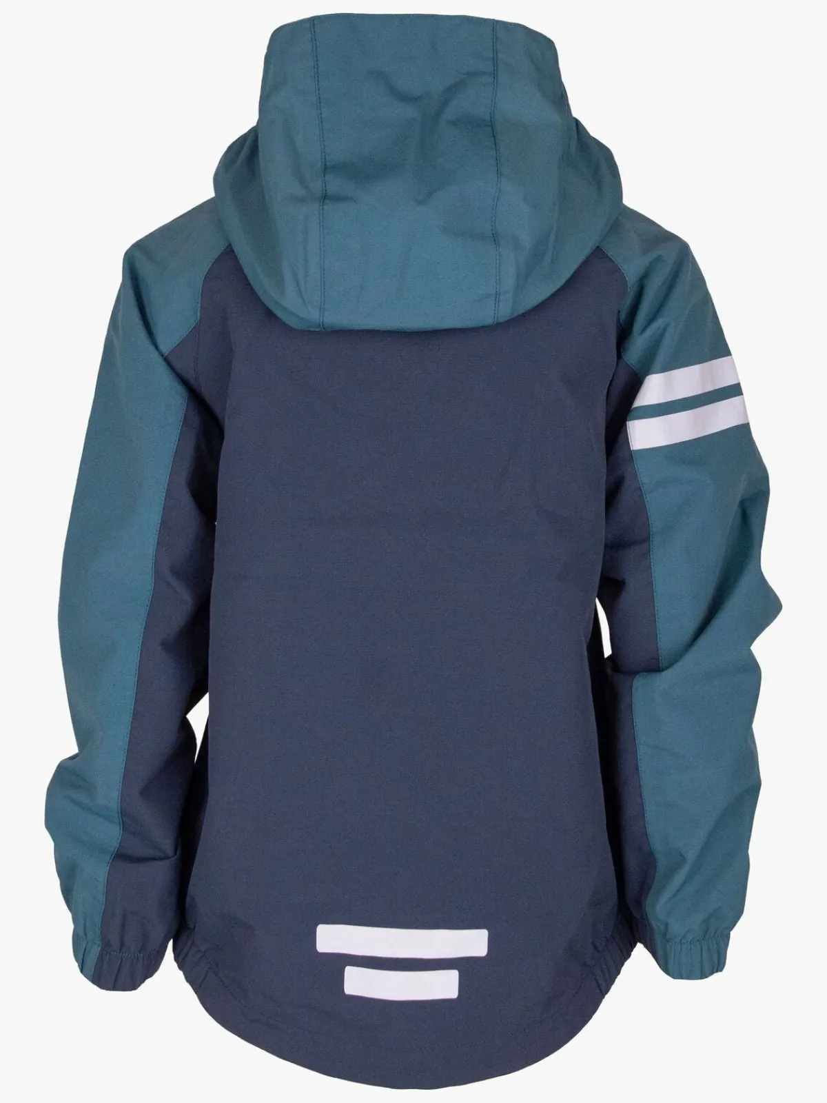 Børn Lindberg Overtøj-Lingbo Skaljakke, Turquoise/Navy