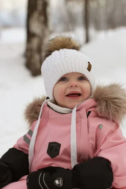 Børn Lindberg Tilbehør|Vintertøj-Ljusne Vanter,
