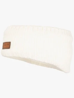 Uldtøj|Tilbehør|Lindberg Lobonäs Pandebånd Uldmix, Offwhite