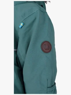 Børn Lindberg Overtøj-Lofoten Babyflyverdragt, Lagoon