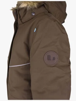 Flyverdragter|Lindberg Lofoten Flyverdragt, Brun