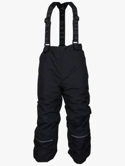 Termotøj|Vintertøj|Lindberg Lofoten Overtræksbukser, e Sort